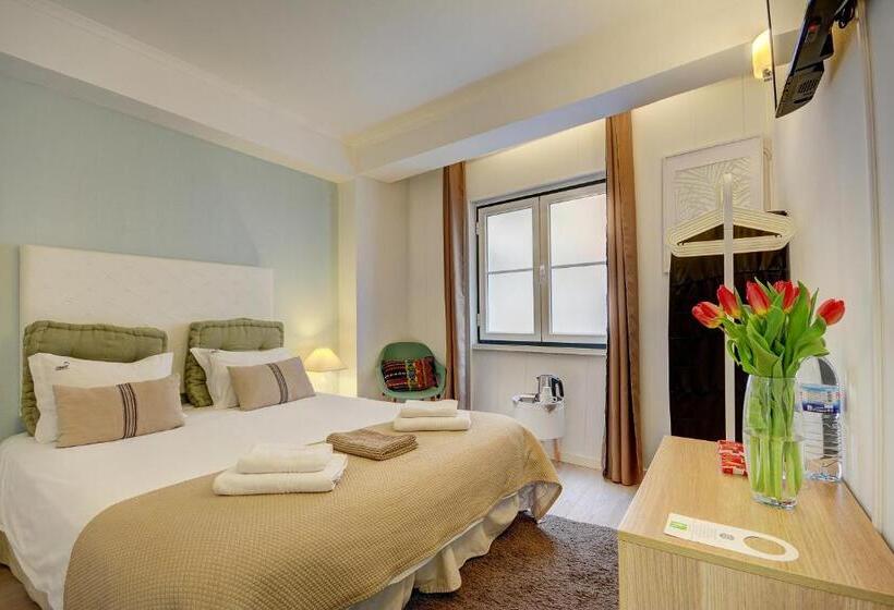 Quarto standard, Inn Bairro Alto Ba Sweet