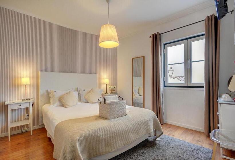 Quarto standard, Inn Bairro Alto Ba Sweet