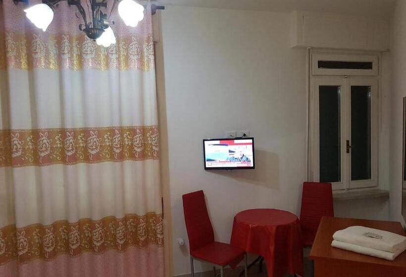 Pokój Standard Łóżko King Size, Le Maschere