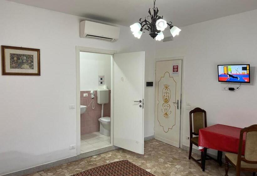 Pokój Standard Łóżko King Size, Le Maschere