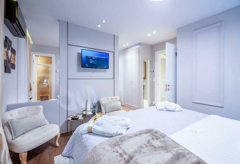 Номер Deluxe, Luxury Rooms Kadena