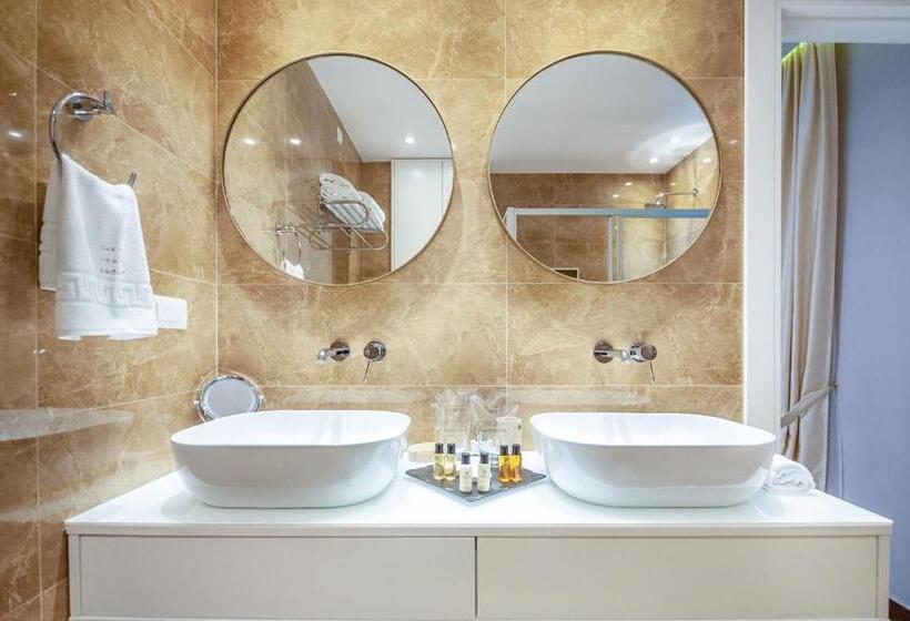 豪华房间, Luxury Rooms Kadena