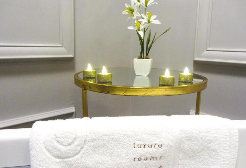 Номер Deluxe, Luxury Rooms Kadena