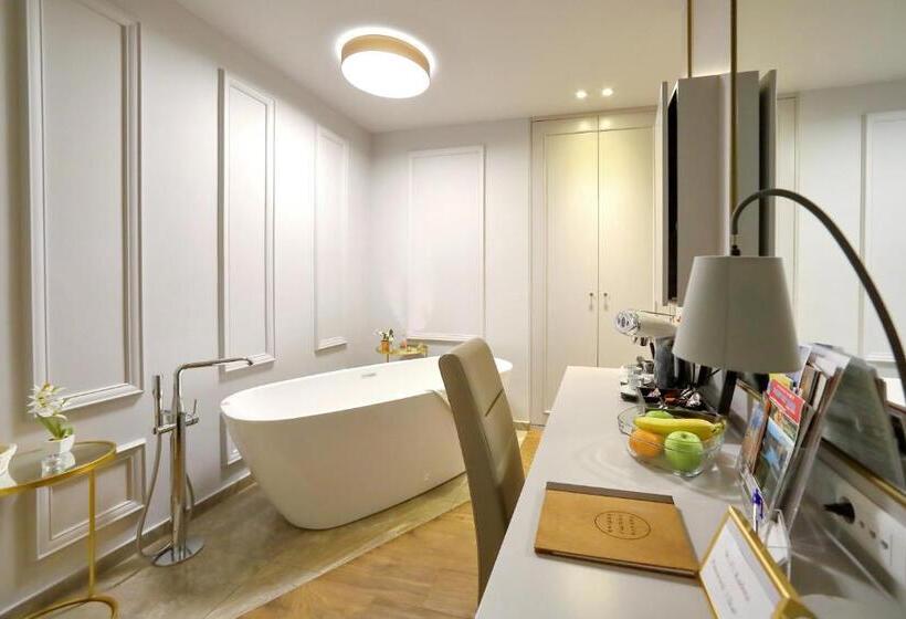 豪华房间, Luxury Rooms Kadena