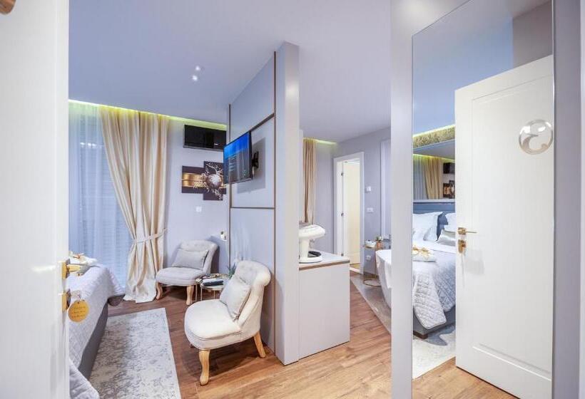 Номер Deluxe, Luxury Rooms Kadena