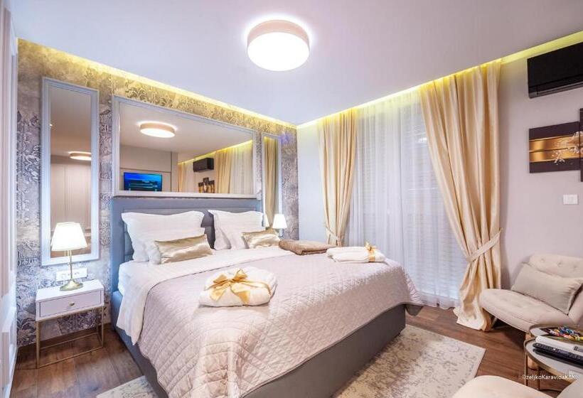 豪华房间, Luxury Rooms Kadena