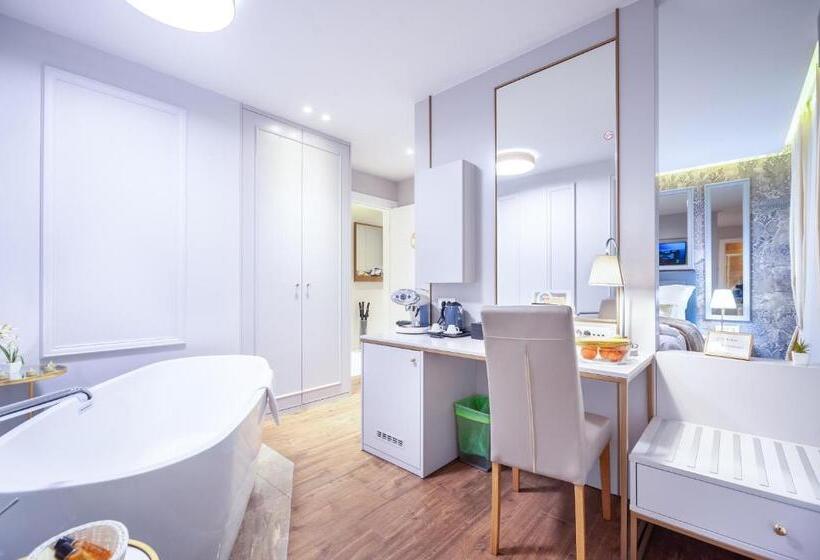 豪华房间, Luxury Rooms Kadena