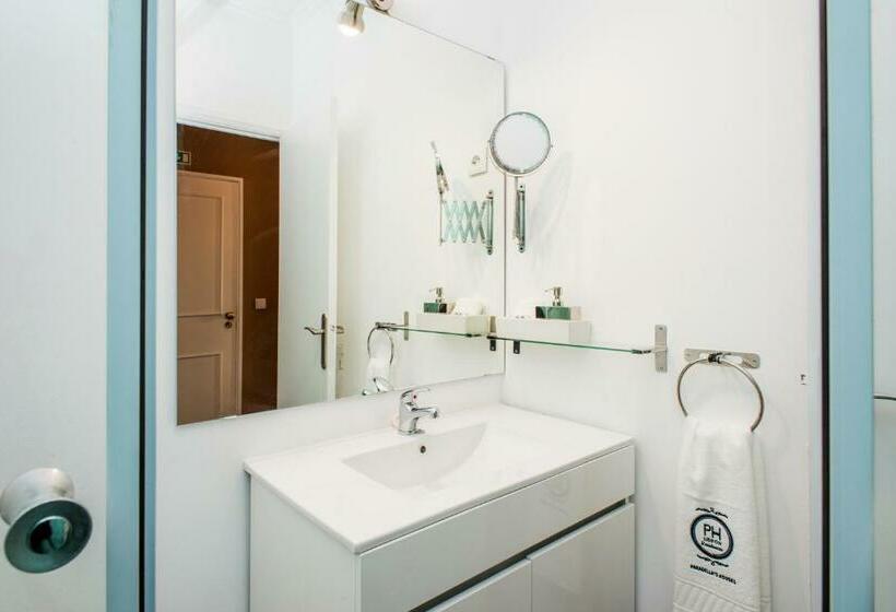 سوئیت با بالکن, Ph Downtown Suites