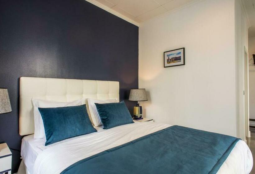 سوئیت با بالکن, Ph Downtown Suites