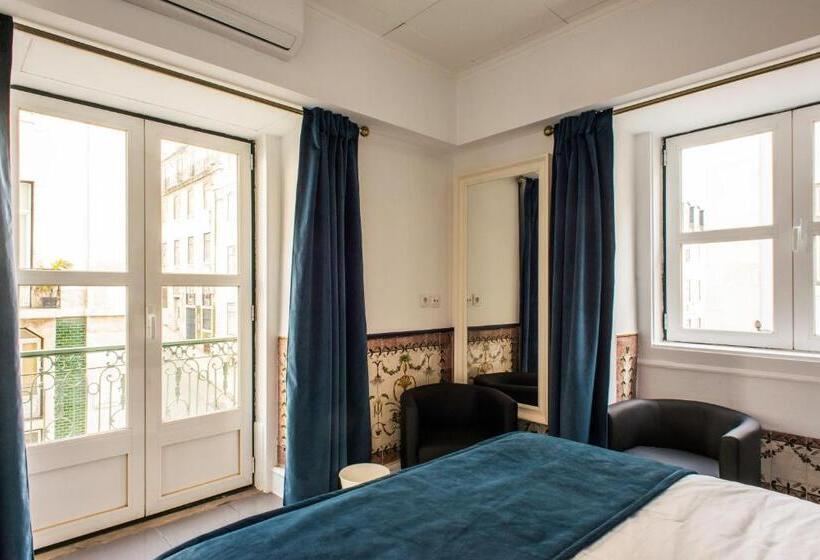 سوئیت با بالکن, Ph Downtown Suites