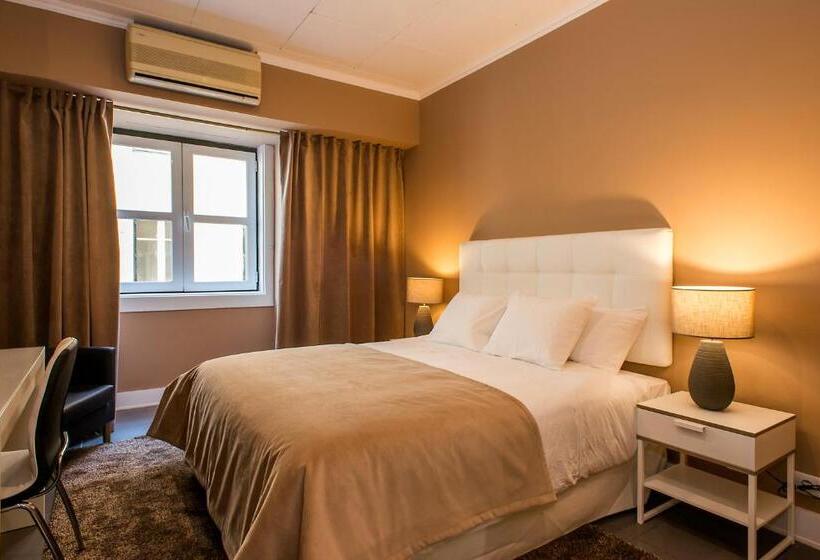 Deluxe Suite King Bed, Ph Downtown Suites