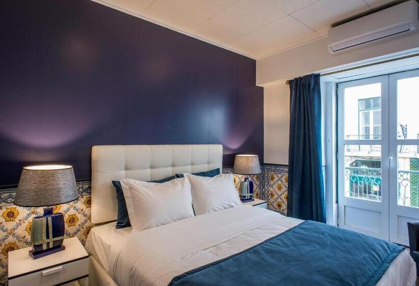 سوئیت با بالکن, Ph Downtown Suites
