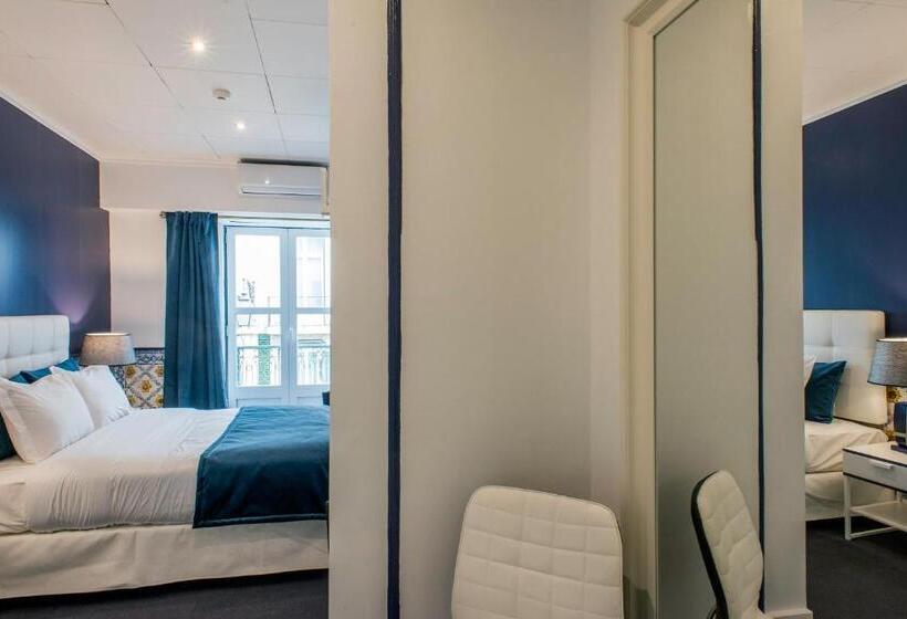 سوئیت با بالکن, Ph Downtown Suites