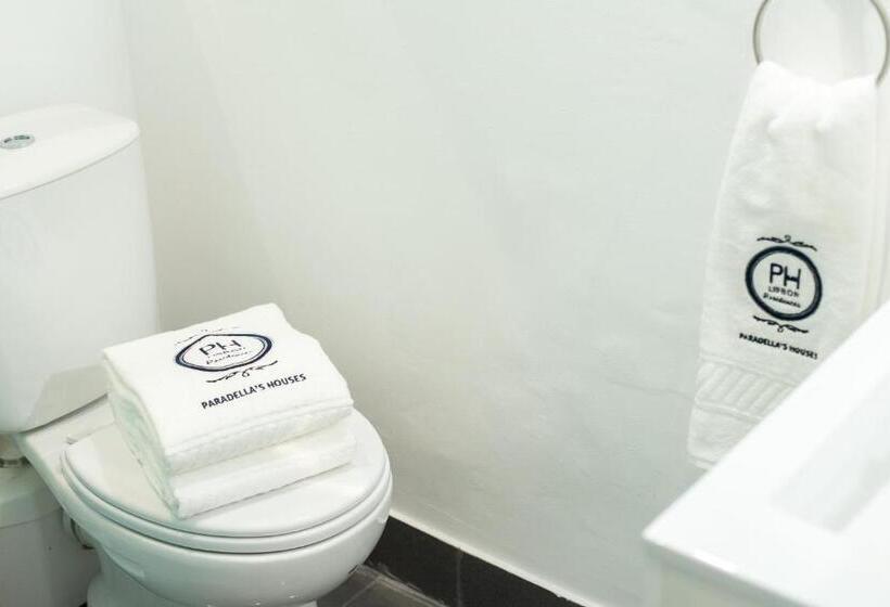 سوئیت با بالکن, Ph Downtown Suites