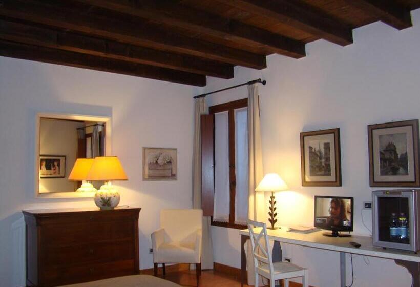 스탠다드 룸, Villa Schiavi