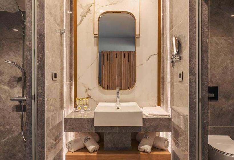 Люкс Вид на Море, Bio Beach Boutique Hotel   Adults Only