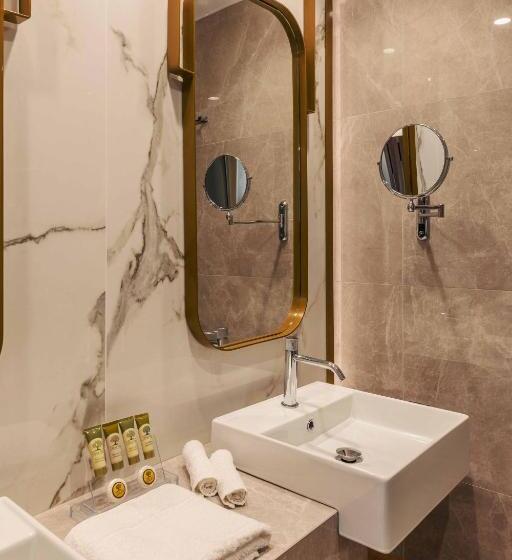 Люкс Deluxe Вид на Море, Bio Beach Boutique Hotel   Adults Only