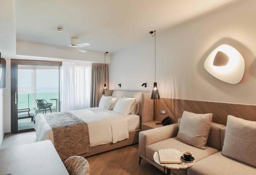 Люкс Повышенной Комфортности, Bio Beach Boutique Hotel   Adults Only