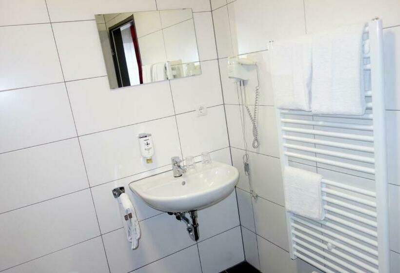 标准单人间, Budget Hotel Ludwigshafen