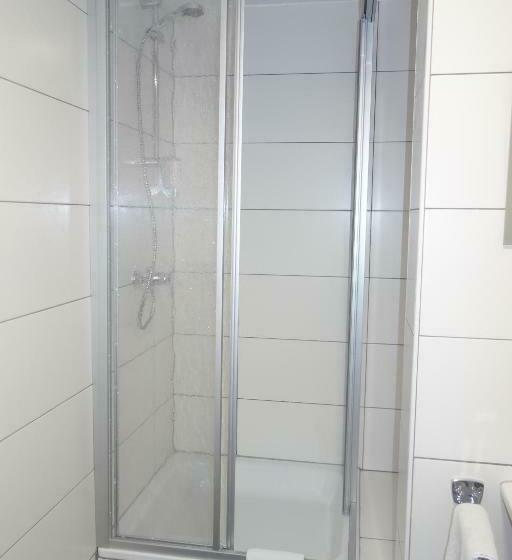 スタンダードシングルルーム, Budget Hotel Ludwigshafen