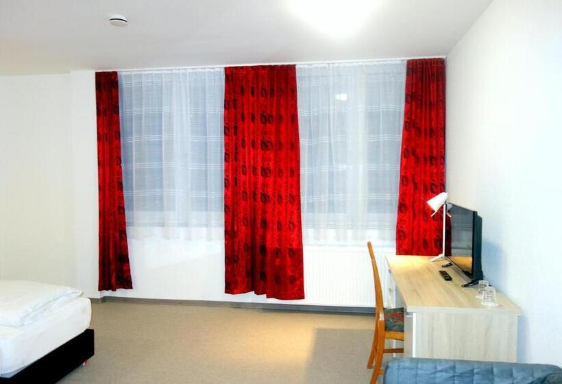 エコノミールーム, Budget Hotel Ludwigshafen