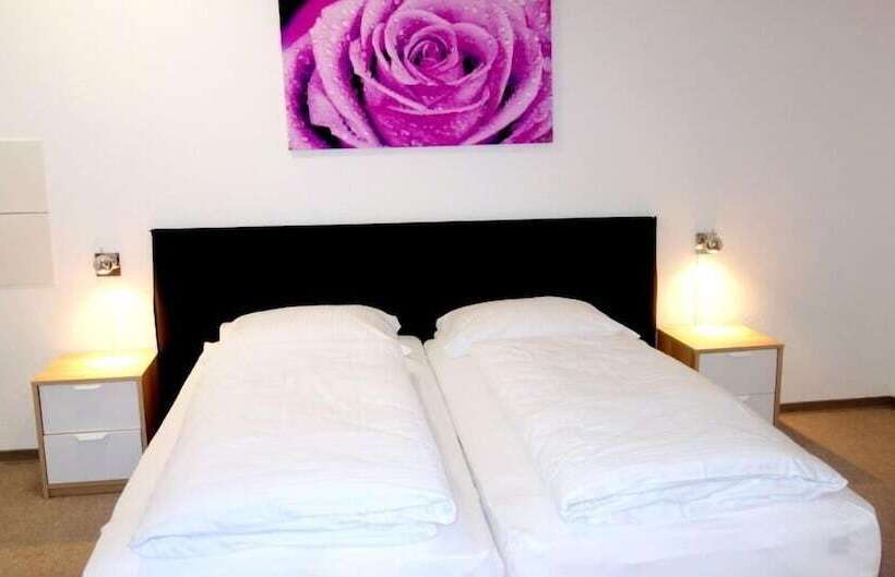 エコノミールーム, Budget Hotel Ludwigshafen