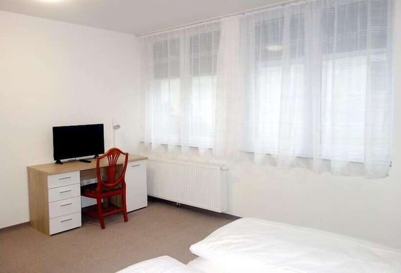 经济房, Budget Hotel Ludwigshafen