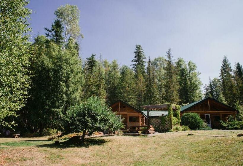 一居室别墅, Cedar Haven Cabins And Resort