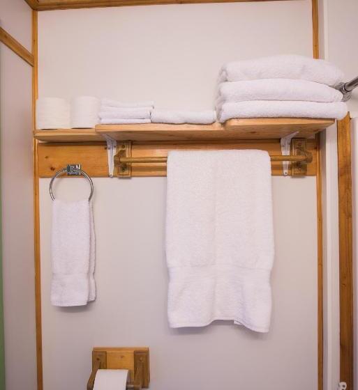 一居室别墅, Cedar Haven Cabins And Resort