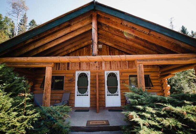 一居室别墅, Cedar Haven Cabins And Resort