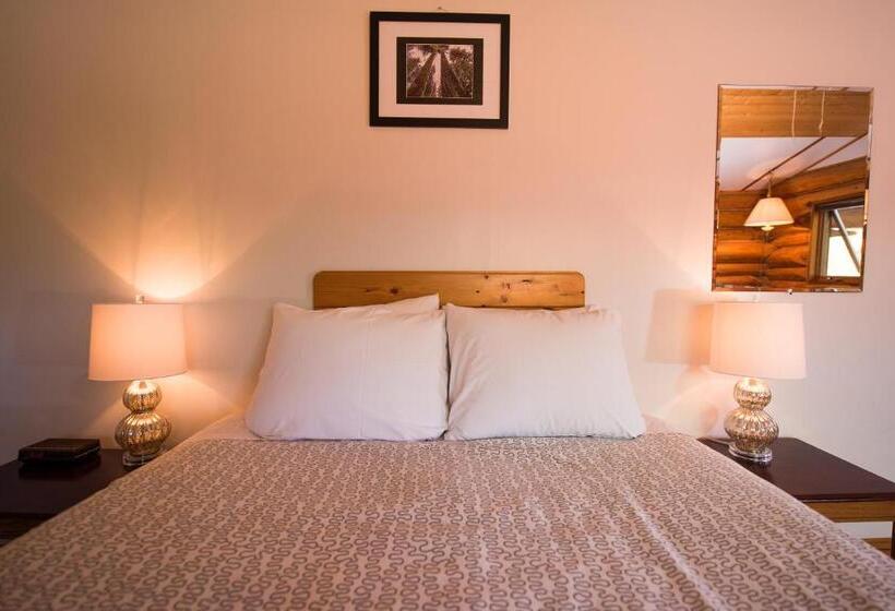 一居室别墅, Cedar Haven Cabins And Resort