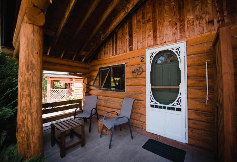 一居室别墅, Cedar Haven Cabins And Resort