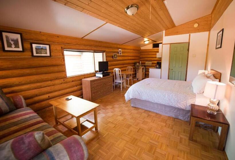 Шале 1 Спальня, Cedar Haven Cabins And Resort