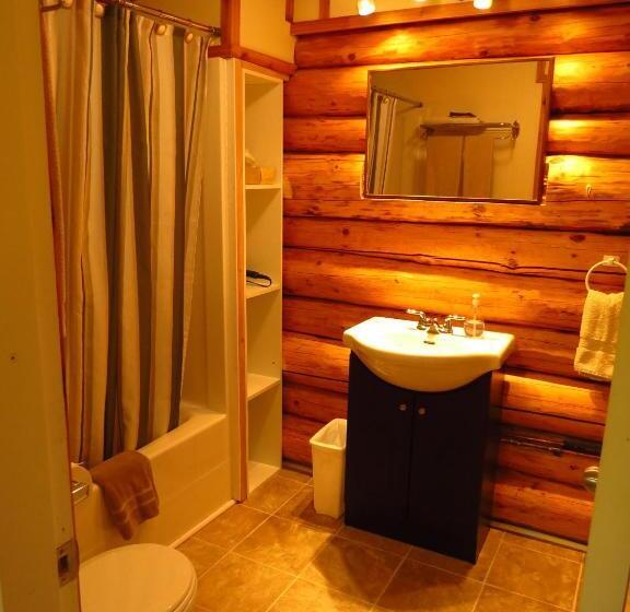 一居室别墅, Cedar Haven Cabins And Resort