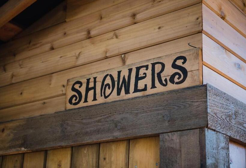 Deluxe Tent, Cedar Haven Cabins And Resort