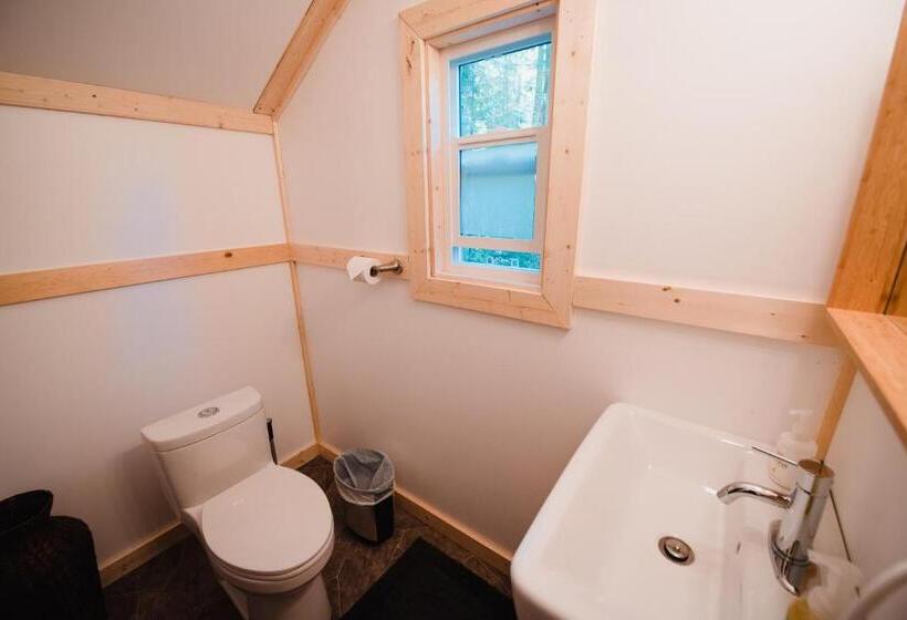 Deluxe Tent, Cedar Haven Cabins And Resort