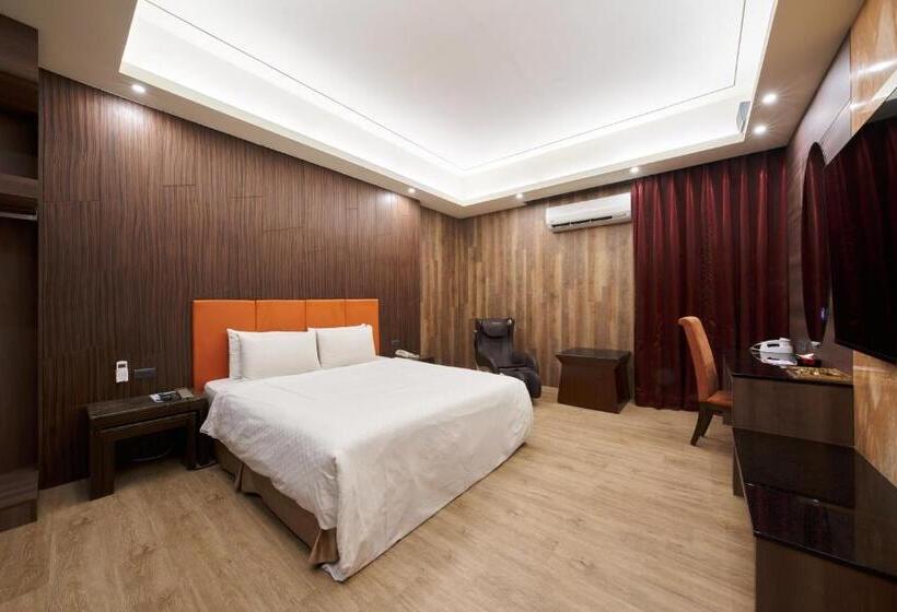 اتاق استاندارد, Cigar Motel