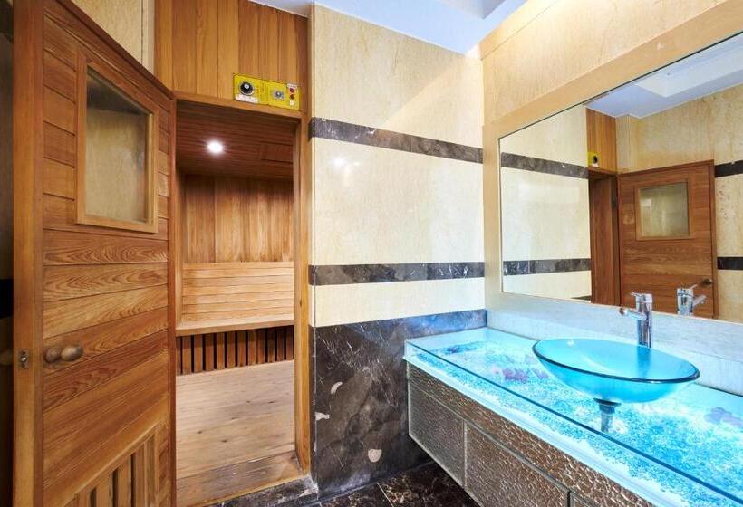 اتاق سوپریور, Cigar Motel