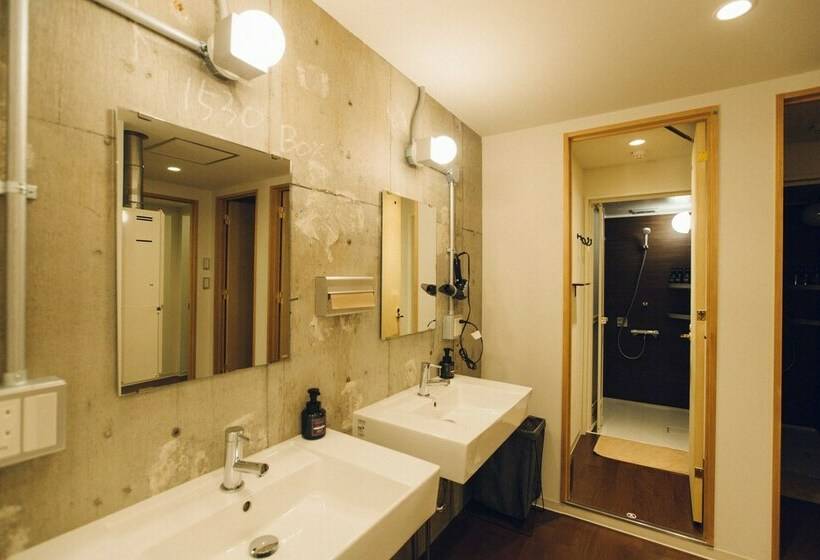 Llit en Habitació Compartida, Citan Hostel