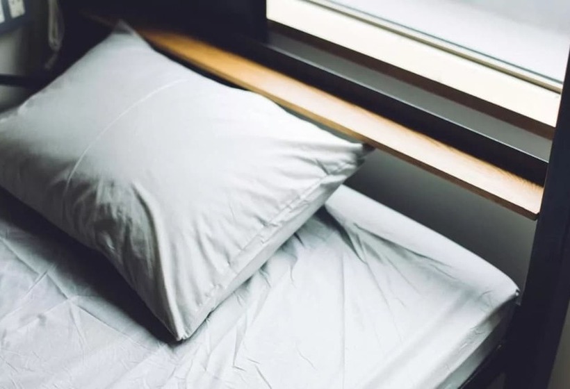 Habitació Estàndard, Citan Hostel