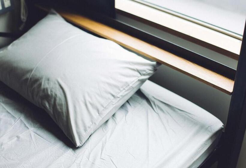 Habitació Estàndard, Citan Hostel