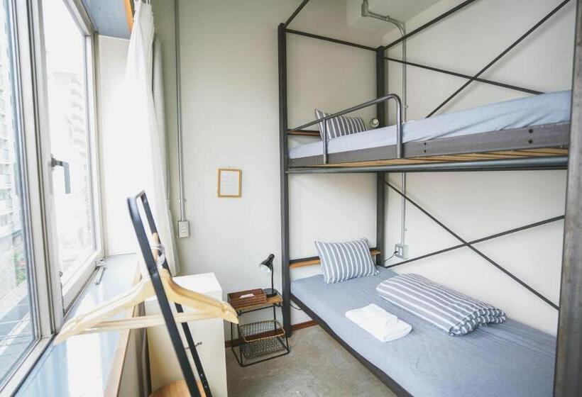 Habitació Estàndard, Citan Hostel