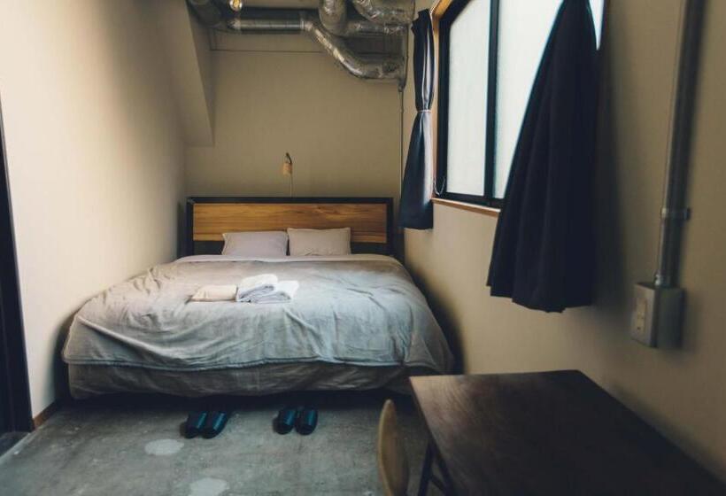 Habitació Estàndard Llit King, Citan Hostel