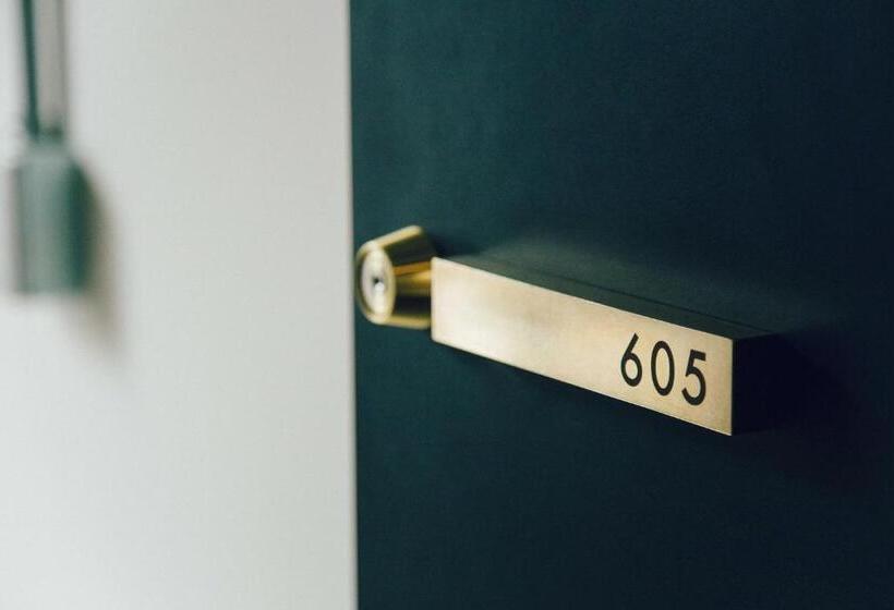 Habitació Superior Llit King, Citan Hostel