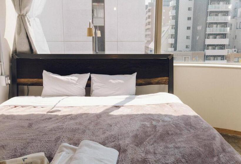 Habitació Superior Llit King, Citan Hostel