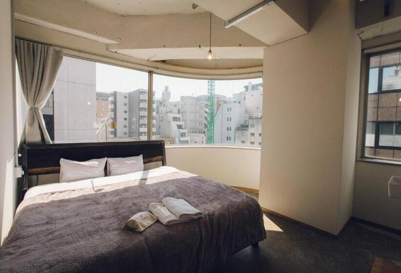 Habitació Superior Llit King, Citan Hostel