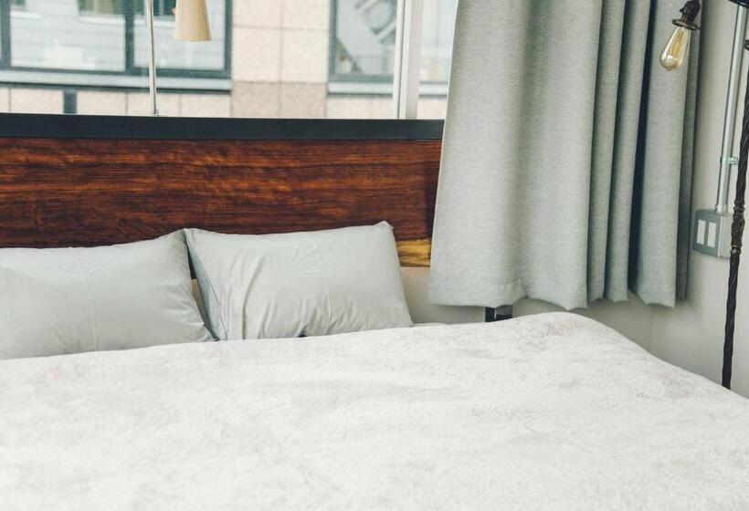 Habitació Superior Llit King, Citan Hostel