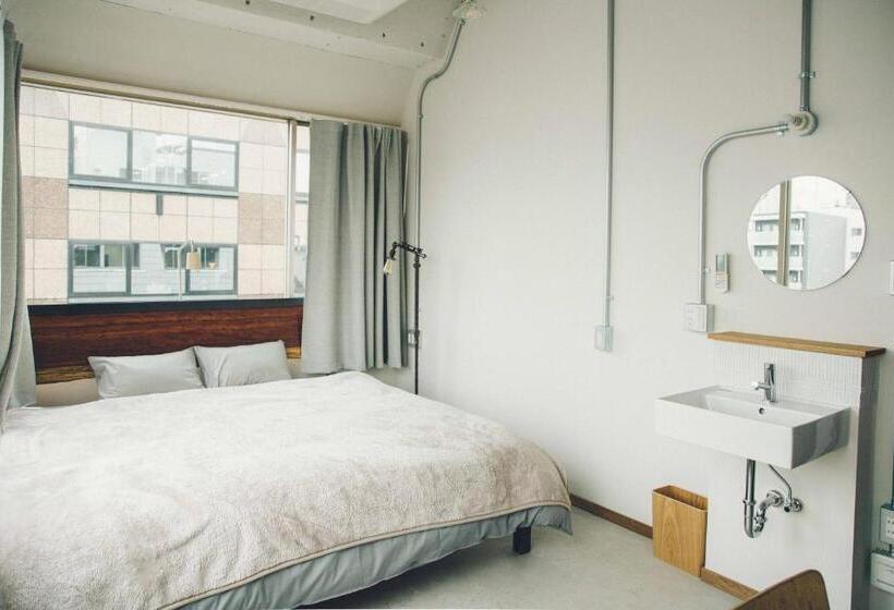 Habitació Superior Llit King, Citan Hostel