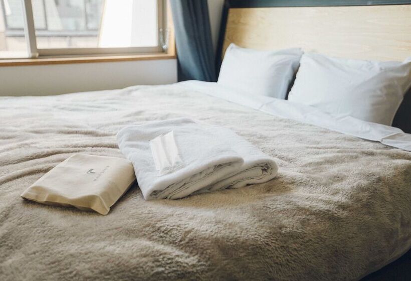 Habitació Estàndard Llit King, Citan Hostel