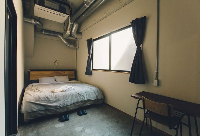 Habitació Estàndard Llit King, Citan Hostel